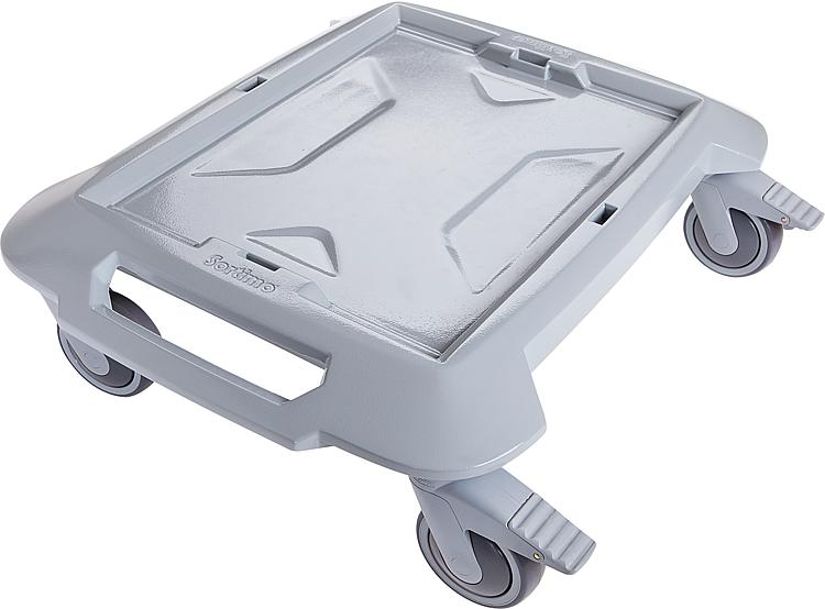 L-Boxx Roller belastbar bis 100 kg, 646x492x184mm