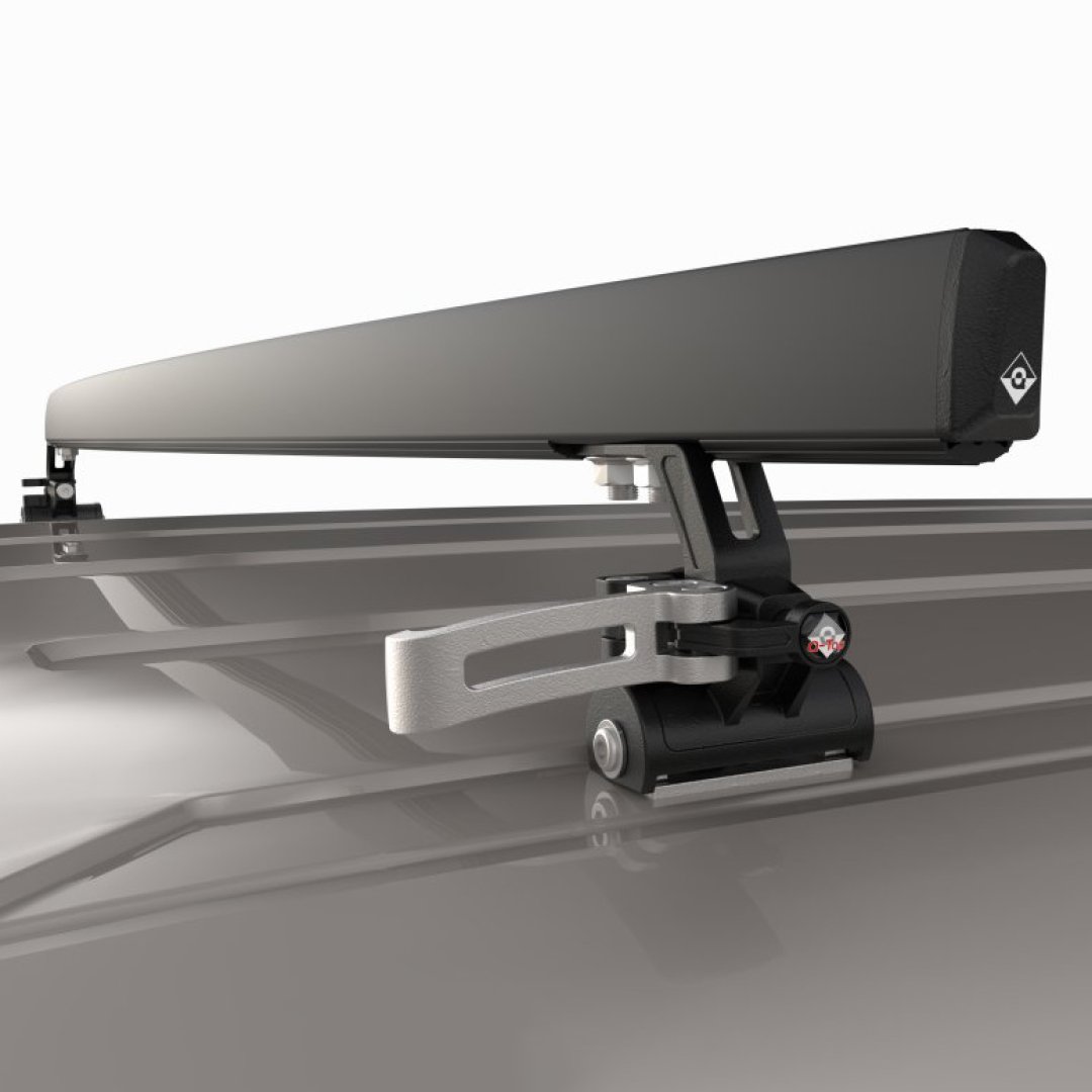 Q-Top Comfort Bars (2x) - Caddy (Maxi) 11-