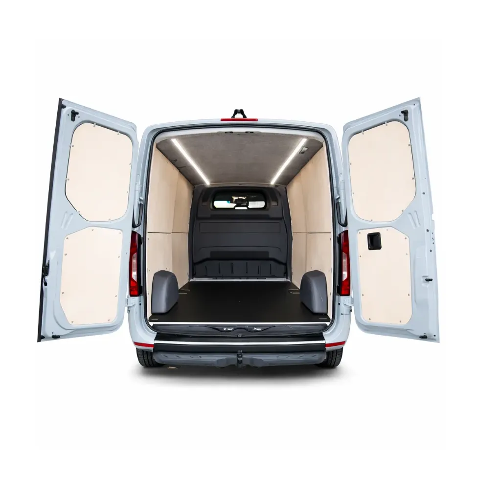 Holzverkleidung Natural Ducato 4035 XL H3 4 mm