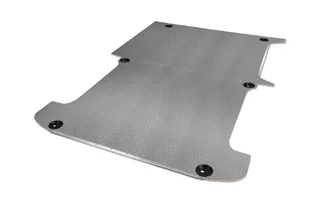 Bodenplatte mit Gummibeschichtung Crafter RWD L3 SD2 12 mm