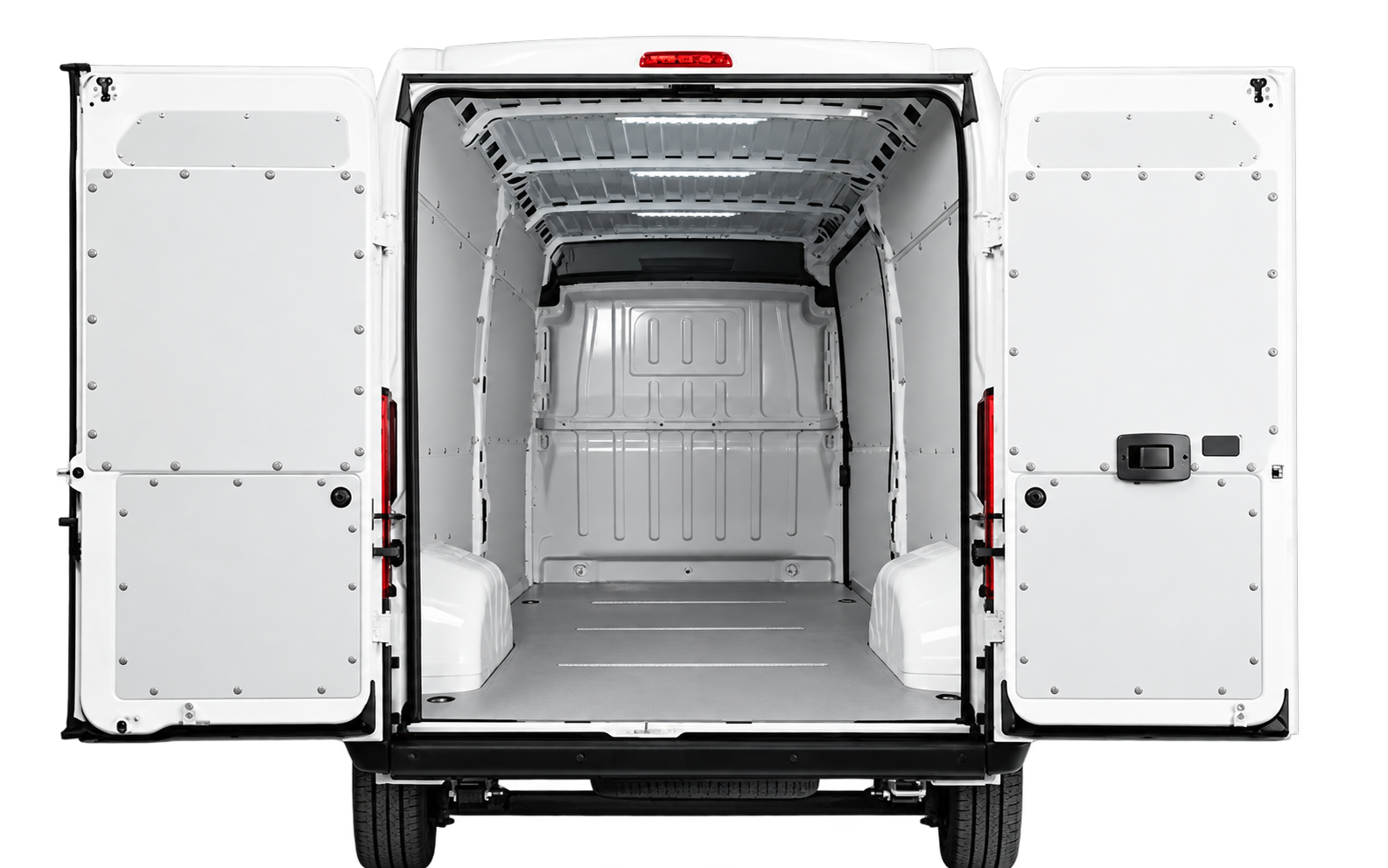 Bodenplatte Dekor WAC Fiat Ducato mk 3 L2-L4 Low 9 mm