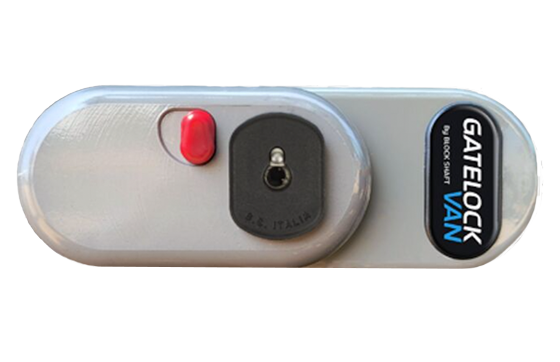 Gatelock Medium Courier 1x