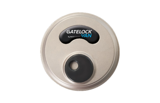 Gatelock Van Small "T" 1x