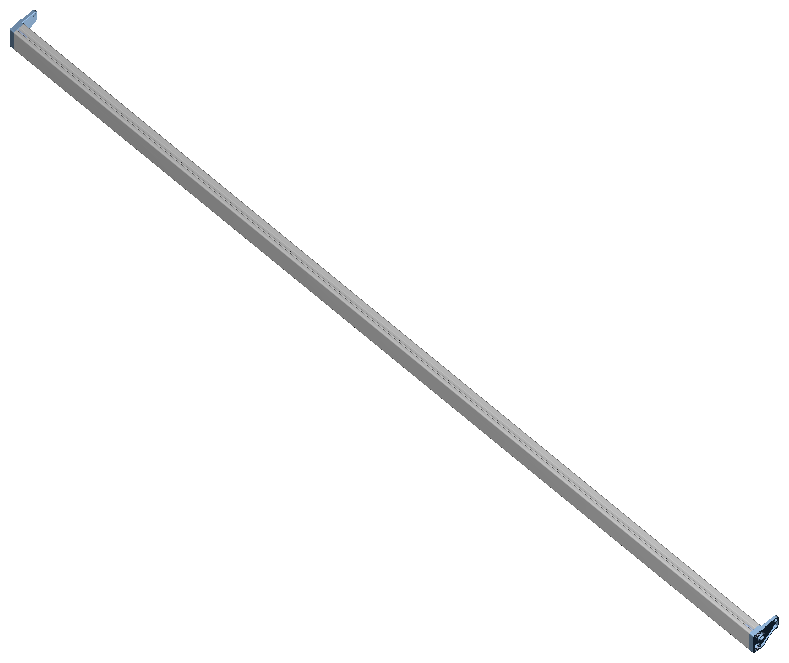 Bodenrohr-Baugruppe L60